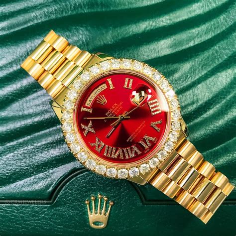 red face rolex price|Rolex red bezel.